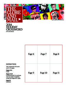 2014 Globe big Xmas solution