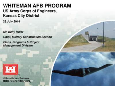 Missouri / Whiteman Air Force Base