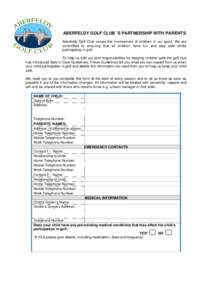 Microsoft Word - AGC Junior permission form.doc