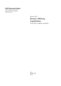 Power projection / Military of Russia / Military / Armed Forces of Armenia / Military history of the Soviet Union / Armed Forces of the Russian Federation / Military science / Ministry of Defence