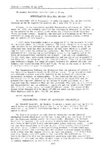 DEBATES - Thursday 31 May 1979 Mr Speaker MacFarlane took the Chair at 10 am. REMUNERATION TRIBUNAL REVIEW 1979 Mr EVERINGHAM (Chief Minister): I table the report the the Remuneration Tribunal on the NT Legislative Assem