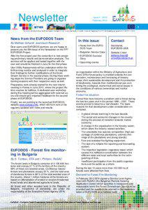 EF-Fifth Newsletter_Feb 2012