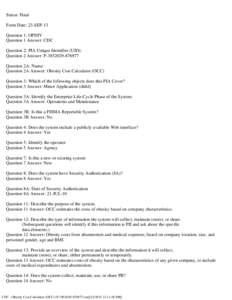 CDC - Obesity Cost Calculator (OCC) (P[removed]txt