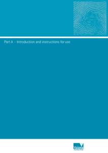 Part A – Introduction and instructions for use  Issue 1 Release Notes This release represents the first public issue of the new Victorian Guidelines for Hospitals and Day Procedure Centres (DGHDP). All previous releas