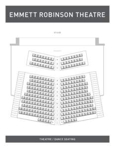 EMMETT ROBINSON THEATRE STAGE ORCH E ST RA  16