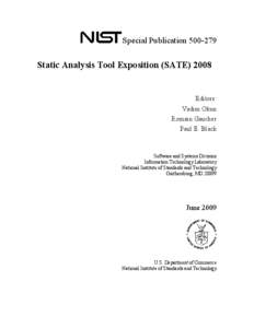 Program analysis / Cloud computing / Veracode / Vulnerability / Fortify Software / SofCheck Inspector / Static program analysis / Software bug / Sonar / Software / Computing / Software testing