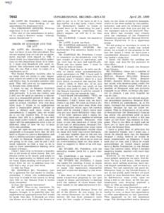 7642  Mr. LOTT. Mr. President, I ask unanimous consent that reading of the amendment be dispensed with. The PRESIDING OFFICER. Without objection, it is so ordered.