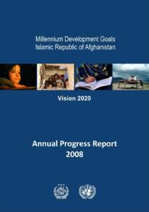 Microsoft Word - MDG Progress Report - Revised Sept. 10.doc