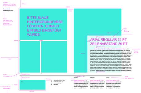 FORMAT: Einzelseite 230 x 302 mm Doppelseite 460 x 302 mm 27,7 mm 332 mm