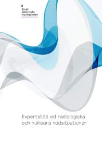Expertstöd vid radiologiska och nukleära nödsituationer Strålsäkerhetsmyndigheten Swedish Radiation Safety Authority  November 2013