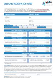 SAAMA-DelegateRegistrationForm