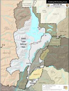 Existing Elk Hunting Areas[removed]