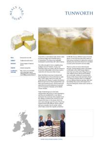 Cheesemaker / Rennet / Herriard / Cheese / Food and drink / Tunworth