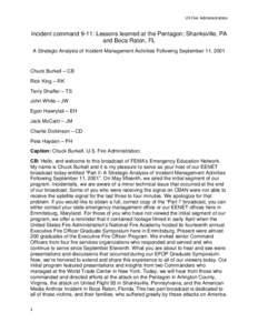 Aviation accidents and incidents / Crime in the United States / History of the United States / September 11 attacks / Shanksville /  Pennsylvania / 9