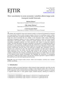 ITS-related transport concepts and organisations’ preferences for office locations