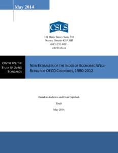 Economic inequality / Microeconomics / Distribution of wealth / Welfare economics / Poverty / Gross domestic product / Gini coefficient / Lars Osberg / Human capital / Economics / Socioeconomics / Income distribution