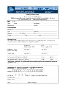 Microsoft Word - Registration Form WSGF 2013.doc