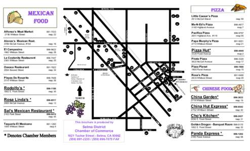 GARDEN VINEYARD PLAZA 3165 Highland Avenue  map 16