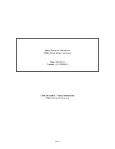 Electronic engineering / OMA DRM / Compliance and Robustness / Rights Object Acquisition Protocol / OMA BCAST / DVB-H / Digital rights management / Royalties / Intellectual property law / Technology / Law