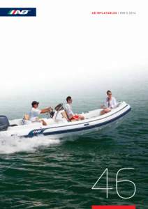 AB Inflatables, a division of AB Marine Group, is world renowned as the premier designer and manufacturer of inflatable boats for both the leisure and professional markets. AB Inflatables has a long established reputat