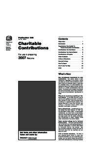 Tax deduction / Charitable contribution deductions in the United States / Individual retirement account / Foundation / Taxation in the United States / Itemized deduction / Income tax in the United States