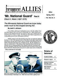 Allies  ‘Mr. National Guard’