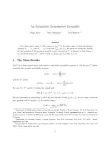 Spectral theory / Lipschitz continuity / Operator theory / Ordinary differential equations / Central limit theorem / Derivative / Spectral theory of ordinary differential equations / Sturm–Liouville theory / Mathematics / Mathematical analysis / Calculus