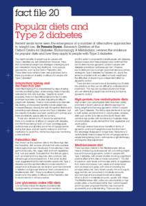 Nutrition / Low-carbohydrate diet / Glycemic index / Paleolithic diet / Weight loss / Calorie restriction / Very-low-calorie diet / Diabetes mellitus / Glycemic load / Health / Diets / Medicine