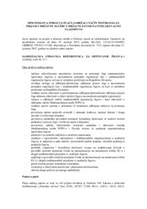 OPIS POSLOVA, PODACI O PLAĆI, SADRŽAJ I NAČIN TESTIRANJA ZA PRIJAM U DRŽAVNU SLUŽBU U DRŽAVNI ZAVOD ZA INTELEKTUALNO VLASNIŠTVO Javni natječaj za prijam u državnu službu u Državni zavod za intelektualno vlasni