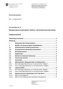 Eidgenössisches Finanzdepartement EFD Eidgenössische Steuerverwaltung ESTV Hauptabteilung Direkte Bundessteuer, Verrechnungssteuer, Stempelabgaben  Direkte Bundessteuer