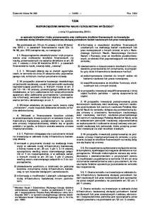 Dziennik Ustaw Nr 200  — 14493 — Poz. 1324