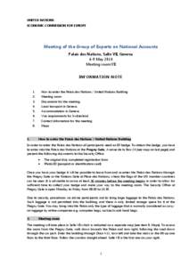 Microsoft Word - Information Note NA meeting 2014.doc