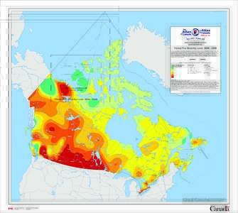 Atlas of Canada 6th Edition (archival version) Forest Fire Severity Level, [removed]Climate warming can bring more frequent and severe forest fires. This map shows the change in forest fire severity levels across Cana