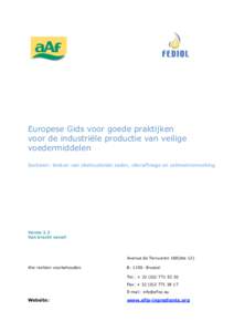 Microsoft Word - RZ_European Guide to good practice feed materials NL final.doc
