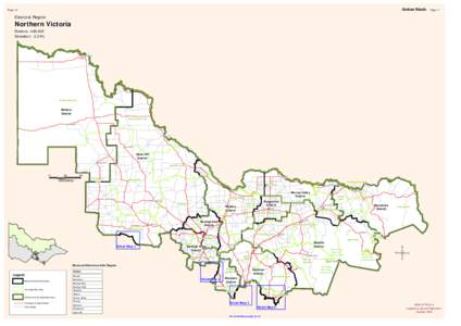 Shire of Loddon / Shire of Buloke / Shire of Moira / Alpine Shire / Shire of Yarriambiack / Shire of Mitchell / Shire of Indigo / Shire of Campaspe / Shire of Macedon Ranges / States and territories of Australia / Geography of Australia / Shire of Strathbogie