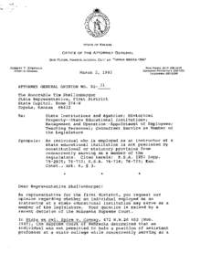 [removed] |[removed] | Kansas Attorney General Opinion | Robert T. Stephan / Richard D. Smith