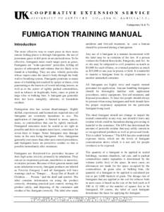 Pesticides / Halomethanes / Organobromides / Bromomethane / Aluminium phosphide / Phosphine / Sulfuryl fluoride / Sulfur / Chloropicrin / Chemistry / Pest control / Fumigation