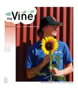 Vine  the Davis Food Co-op