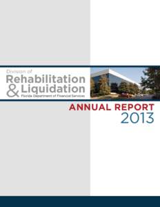 Division of  Rehabilitation Liquidation  &