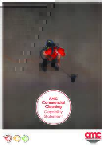 AMC Commercial Cleaning Capability Statement