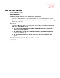 Institutional investors / Insurance / Economics / Types of insurance / Kidnap and ransom insurance / Deductible / Investment / Financial economics / Financial institutions