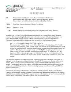 Department of Vermont Health Access 312 Hurricane Lane Suite 201 Williston, VT[removed]dvha.vermont.gov  [phone]