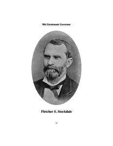 Kentucky / Governor of Kentucky / Lieutenant governor / Russellville /  Kentucky / Lieutenant Governor of Texas / Fletcher Stockdale / State governments of the United States / Pendleton Murrah