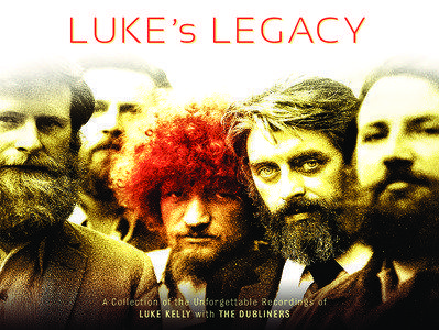 LUKE LEGACY ITUNE BOOKLET