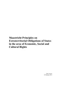 Maastricht ETO Principles ENG booklet
