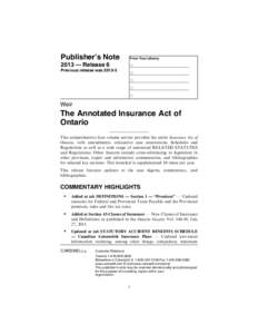 weir-annotated_insurance_act_of_ontario[removed] ++