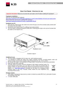 Microsoft Word - SCR_directions_for_use.doc