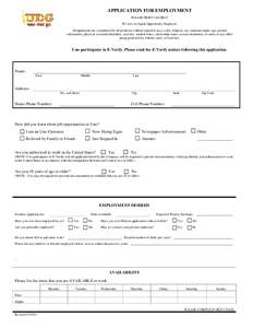 E-Verify Participation Poster