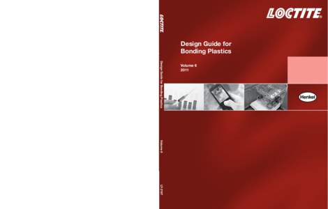 Design Guide for Bonding Plastics Design Guide for Bonding Plastics Volume 6  CANADA