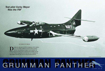 Aircraft / Grumman F9F Panther / McDonnell F2H Banshee / Grumman F8F Bearcat / Leroy Grumman / F9F / Rolls-Royce Nene / Fighter aircraft / McDonnell F3H Demon / Carrier-based aircraft / Aviation / Military aviation